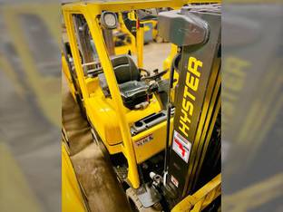 2016 HYSTER-YALE GROUP S50FT