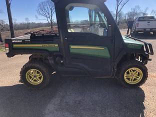 2018 John Deere XUV 835M HVAC