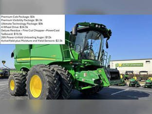 2023 John Deere S790