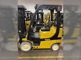 2014 Yale GLC050VX