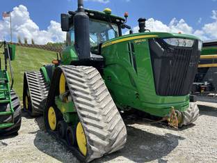 2019 John Deere 9620RX