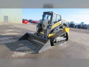 2022 New Holland C345