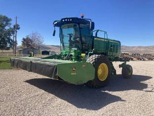 2020 John Deere W260
