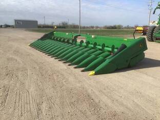 2022 John Deere C18R