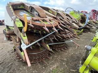 2015 Claas ORBIS 900