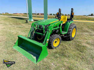 2023 John Deere 3032E