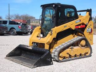 2023 Caterpillar 259D3