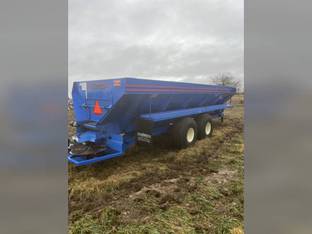 2022 Adams 24' CL-HYD-PULL