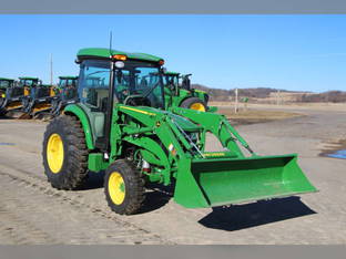 2023 John Deere 4066R