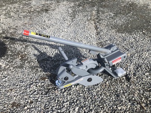 2024 Bergman Mfg. Agri-Speed hitch