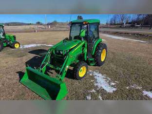 2023 John Deere 4066R