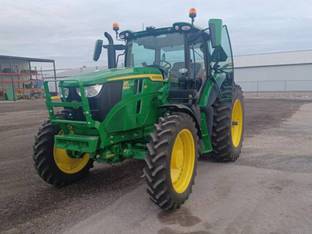 2023 John Deere 6R 145