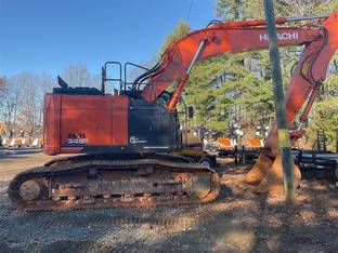 2023 Hitachi ZX345US LC-6