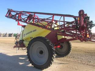 2013 Hardi NAV4000