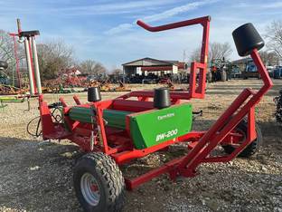Farm King RBW200FK Pull Type Bale Wrapper