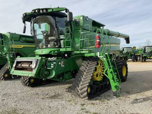 2023 John Deere S790