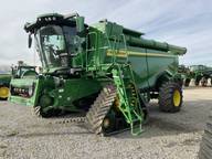 2023 John Deere X9 1000