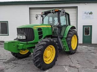 2008 John Deere 7330 Premium