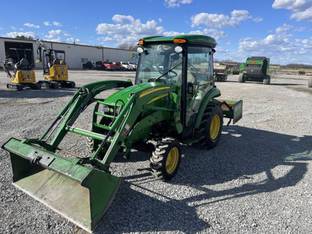2012 John Deere 3520