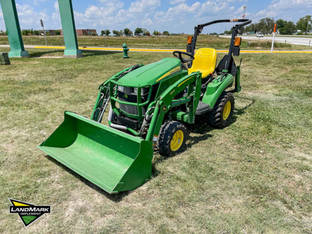2022 John Deere 1023E