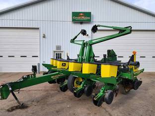 John Deere 1760
