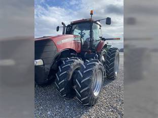 2011 Case IH Magnum 235