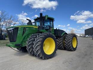 2023 John Deere 9R 640