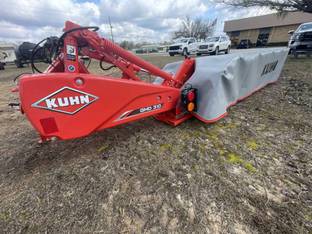 2026 Kuhn GMD310 DISC MOWER