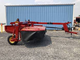 2024 New Holland DISCBINE 209