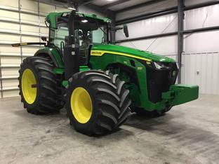 2021 John Deere 8R 310