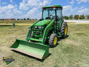 2022 John Deere 4052R