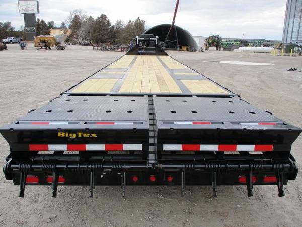 2024 Big Tex 3xgn-35+5