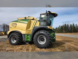 2024 Krone BIG X 880