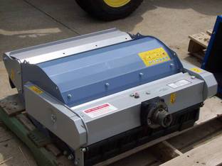 2021 BCS Berta Shark TR65 Flail Mower