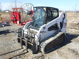 Bobcat T190
