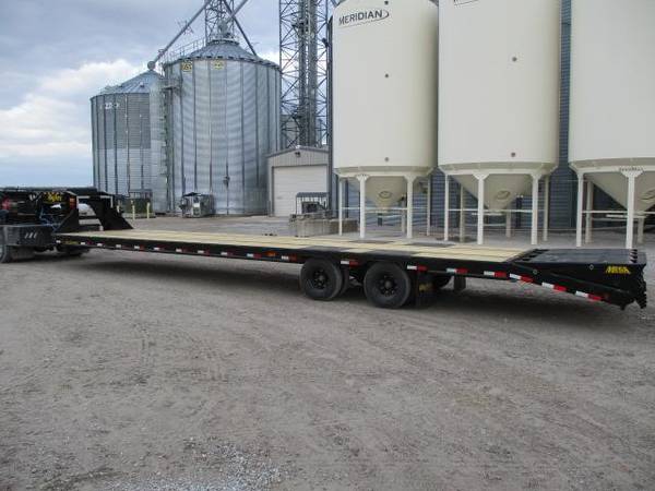 2024 Big Tex 3xgn-35+5