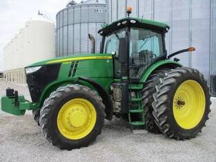 2013 John Deere 7280R