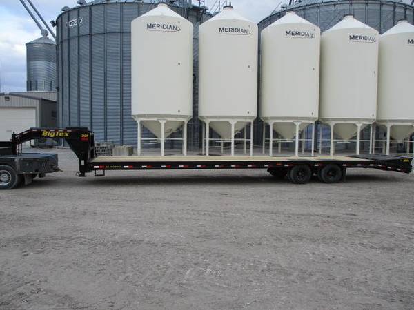2024 Big Tex 3xgn-35+5
