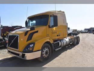 2016 Volvo VNL64T630