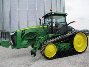 2013 John Deere 8310RT