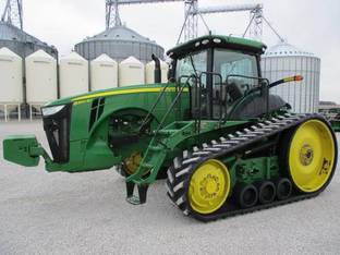2012 John Deere 8360RT