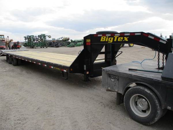 2024 Big Tex 3xgn-35+5