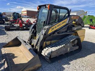 2013 New Holland C238