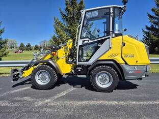 2022 Wacker WL28