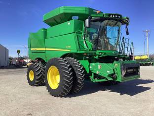 2020 John Deere S770