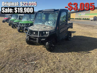 2020 John Deere GATOR XUV 835M