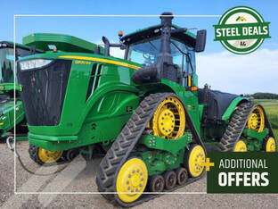 2019 John Deere 9520RX