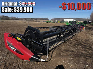 2014 MacDon Industries FD75