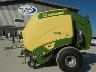 2024 Krone VARIPACK V 165