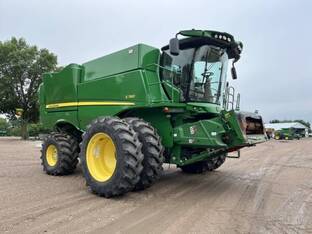 2021 John Deere S780